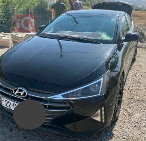 هیوندای ئەلەنترا 2020  بۆ فرۆشتن لە عێراق - زوبەیر